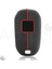 Peugeot 208 308 407 408 508 2008 3008 4008 5008 Rifter Rcz Desenli Silikon Anahtar Kılıfı (1 Adet) 4