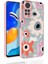 Xiaomi Redmi Note 11S Global Kılıf Desenli Kamera Korumalı Parlak Akre Nora Kapak-No5 1