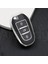 Peugeot 2008 3008 4008 5008 208 308 408 508 Rifter Tpu Anahtar Kılıfı (Sustasız) 1