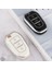 Peugeot 2008 3008 4008 5008 208 308 408 508 Rifter Tpu Anahtar Kılıfı (Sustasız) 5