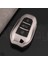 Citroen C3 C4X C5 Aircross C-Elysee Ds3 Ds4 Ds5 Titan Gri Tpu Anahtar Kılıfı (Sustasız) 1
