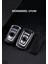 Bmw 1 3 5 7 Serisi F30 F25 F20 F18 F16 F15 F10 & X1 X3 X4 X5 Deri Görünüm Tpu Anahtar Kılıfı 4