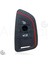 Bmw 1 3 5 6 7 Serisi G32 G30 G20 G11 & X1 X3 X5 X6 X7 & F20 Desenli Silikon Anahtar Kılıfı 1