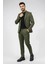 Venüs Overseyst Lastikli Koyu Yeşil Pantolon 1