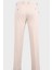 Erkek Klasik Pantolon Esnek Kumaş Mevsimlik Modern Fit Bej 3