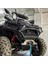Cfmoto Cforce 850-1000 Hıght Atv Uyumlu Ön Tampon Koruma Demiri 3