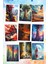 Orman ve Manzara Temalı 9'lu Kartpostal 1
