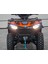Cfmoto Cforce 450 L Atv Uyumlu Ön Tampon Koruma Demiri 1