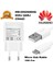 3.0 Qualcomm Huawei HW-059200EHQ Şarj Aleti + Micro USB Kablo %100 Orjinal 9.0V 2 Amper 1