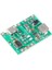 TP4056 18650 Lityum Pil Şarj Micro USB Ayarlı Voltaj Yükseltici 3-7V To 27V Boost Step Up Lion Akü 1