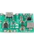 TP4056 18650 Lityum Pil Şarj Micro USB Ayarlı Voltaj Yükseltici 3-7V To 27V Boost Step Up Lion Akü 4