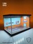 Gulf Diecast LED Işıklı Akrilik Korumalı Stand/diorama 1:64 Ölçek 5