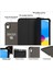 Ipad Uyumlu Smart Flip Cover Akıllı Uyku Modlu Tablet Kılıfı 4