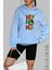 Oversize Penye Pamuk Unisex Hoodie Uzun Kollu Grinch Yılbaşı Baskılı Kapüşonlu Şardonlu Sweatshirt Nyda Collections 2