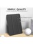 Ipad Uyumlu Smart Flip Cover Akıllı Uyku Modlu Tablet Kılıfı 2