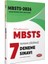2026 Mbsts Mütmain Tamamı Çözümlü 7 Deneme Sınavı 1