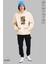 Oversize Penye Pamuk Unisex Hoodie Uzun Kollu Grinch Yılbaşı Baskılı Kapüşonlu Şardonlu Sweatshirt Nyda Collections 3