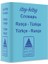 Itsy Bitsy Rusça-Türkçe ,türkçe-Rusça Mini Sözlük 1