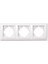 Günsan Visage Beyaz 3 Li Çerçeve 2