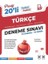 8. Sınıf Prestij Türkçe 20 Deneme 1
