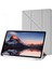 Ipad Uyumlu Trifold Yumuşak Akıllı Uyku Modlu Tablet Kılıfı 1