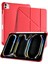 Ipad Uyumlu Trifold Yumuşak Akıllı Uyku Modlu Tablet Kılıfı 1