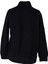 Yarım Fermuarlı Raporlu Selani Siyah Erkek Sweatshirt 5716 3