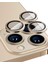 Iphone Uyumlu Temper Camlı Alüminyum Kamera Lens Koruyucu 1