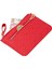 Kırmızı Print Kadın Cüzdan - S1CB00055821-S4R 2