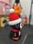 Yılbaşı Noel Temalı Sevimli Penguen Figür 3