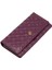 Mor Hakiki Deri Kadın Cüzdan - S1CB00005783-R8G 1