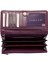 Mor Hakiki Deri Kadın Cüzdan - S1CB00005783-R8G 3