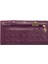 Mor Hakiki Deri Kadın Cüzdan - S1CB00005783-R8G 4