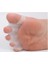 Silikon Hallux Valgus Önleyici – Parmak Ayırıcı Ortopedik Düzeltici | Esnek, Konforlu Ayak Sağlığı 2