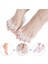 Silikon Hallux Valgus Önleyici – Parmak Ayırıcı Ortopedik Düzeltici | Esnek, Konforlu Ayak Sağlığı 3