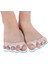 Silikon Hallux Valgus Önleyici – Parmak Ayırıcı Ortopedik Düzeltici | Esnek, Konforlu Ayak Sağlığı 6