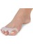 Silikon Hallux Valgus Önleyici – Parmak Ayırıcı Ortopedik Düzeltici | Esnek, Konforlu Ayak Sağlığı 7