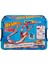 HMC04 Hot Wheels Track Builder Alev Temalı Akrobasi Seti 1