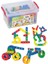 Dede Click Clack Puzzle Küçük Boy 96 Parça 1