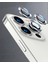 Iphone Uyumlu Temper Camlı Alüminyum Kamera Lens Koruyucu 1
