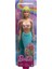 HRR02 Dreamtopia Barbie Denizkızı Bebek 5
