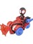 F6776 Spidey ve Inanılmaz Arkadaşları - Araç ve Figür +3 Yaş 4