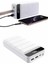 Powerbank 50.000 Mah Dijital Göstergeli Taşınabilir 4 Portlu Hızlı Powerbank 3