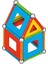 Geomag Supercolor Panels Manyetik Zeka Oyunu 52 Parça 4