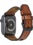 Apple Watch Uyumlu Deri Kordon 42-44-45MM Avesta RST2EF 2