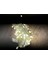 10M 100 LED Damla Uçlu Gün Işığı Şeffaf Kablo Mz-17-4 2
