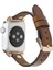 Apple Watch Uyumlu Deri Kordon 42-44-45MM Ferro Gt RST2E 2