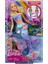 JDM72 Barbie Büyülü Çiçekler Deniz Kızı - Flower Magic Mermaid 1