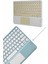 Bluetooth Touchpad Klavye Ultra Ince Taşınabilir Q Klavye 3