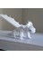 3D Ejderhanı Nasıl Eğitirsin? Dişsiz Masa Dekor Torpido Süsü Hareketli Figür 1